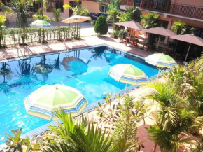 Гостиница Siam Tara Resort Chiangkhong  Chiang Khong